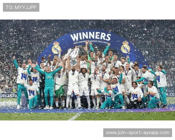 皇马若把握年轻人培养，未来荣誉将持续绽放