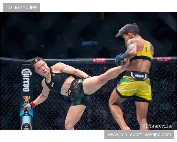 UFC拳腿连续训练更密集，打造终极格斗冠军之路