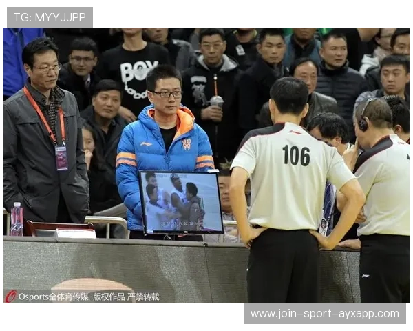 裁判动作回放教学视频被纳入裁判培训课程教材，裁判训练