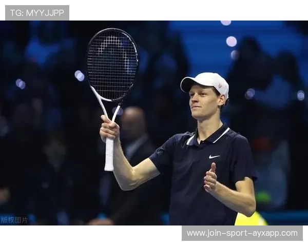 辛纳来到新的职业高度