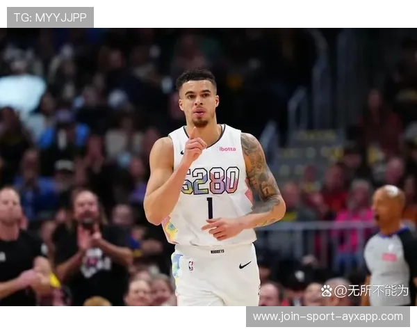 小波特快攻反击得手，篮网主场火热