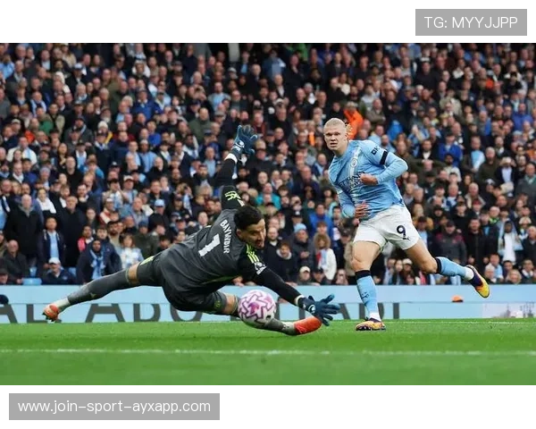 曼城前场依旧保持高质量创造力，哈兰德多次撕开缺口：一曲关于进攻艺术的解码