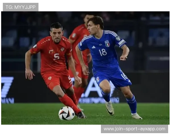 欧洲杯小组赛：意大利遭北马其顿逼平